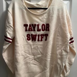 Taylor Swift Sweater
